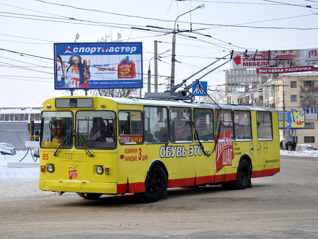 Тула, ЗиУ-682Г-012 [Г0А] № 85