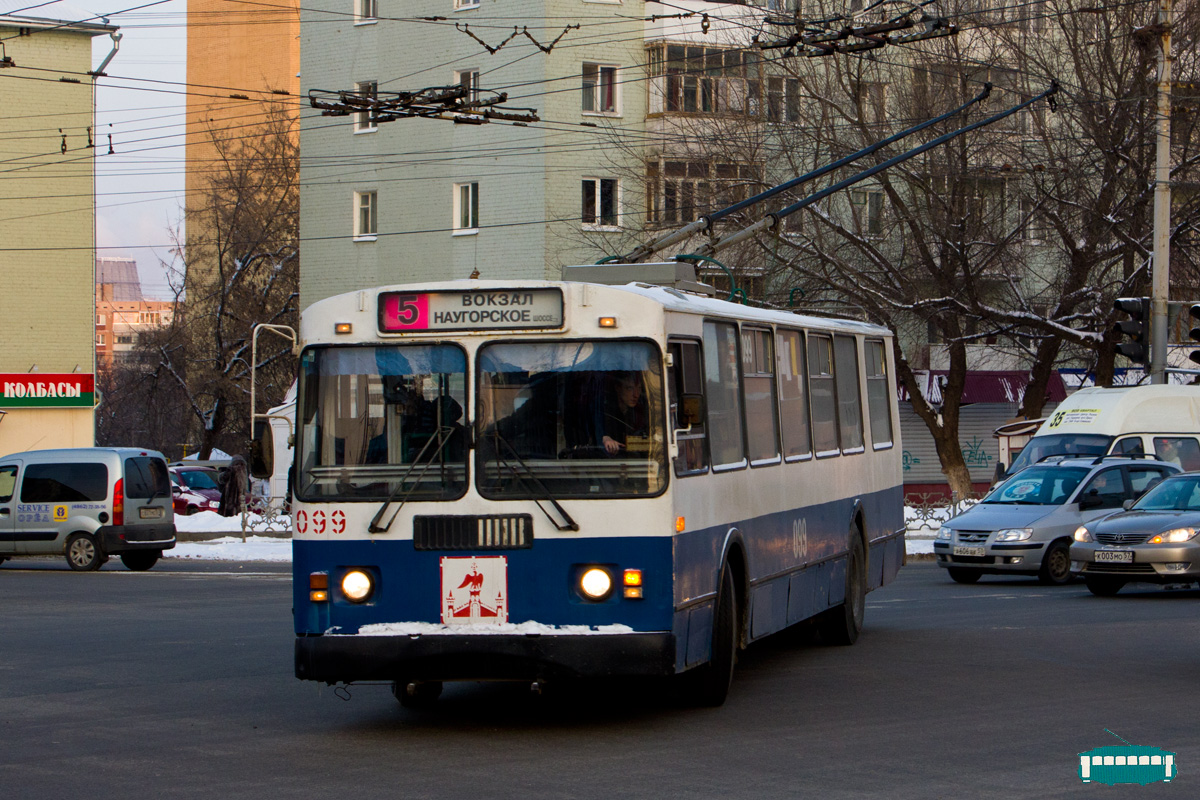 Орёл, ЗиУ-682Г-016  [Г0М] № 099