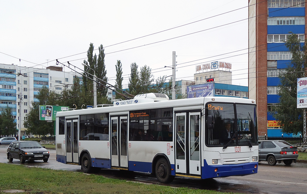 Sterlitamak, NefAZ-BTZ 52765A Br. 1331