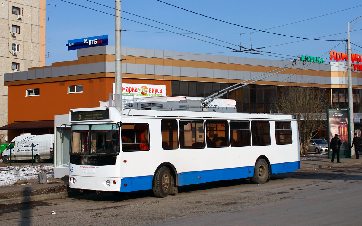 Krasnodar, ZiU-682G-016.02 Nr 145