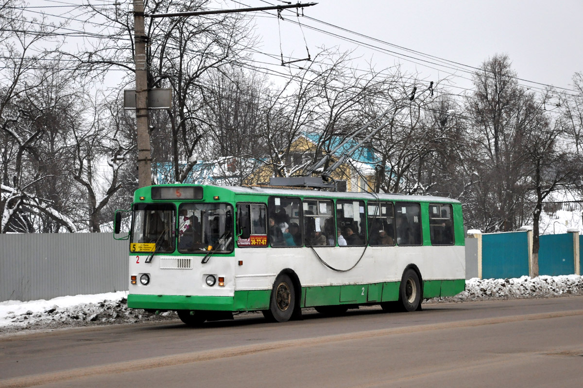 Тула, ЗиУ-682Г-012 [Г0А] № 2