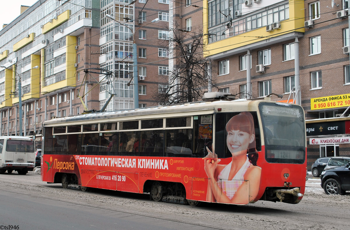 Нижний Новгород, 71-619КТ № 1241