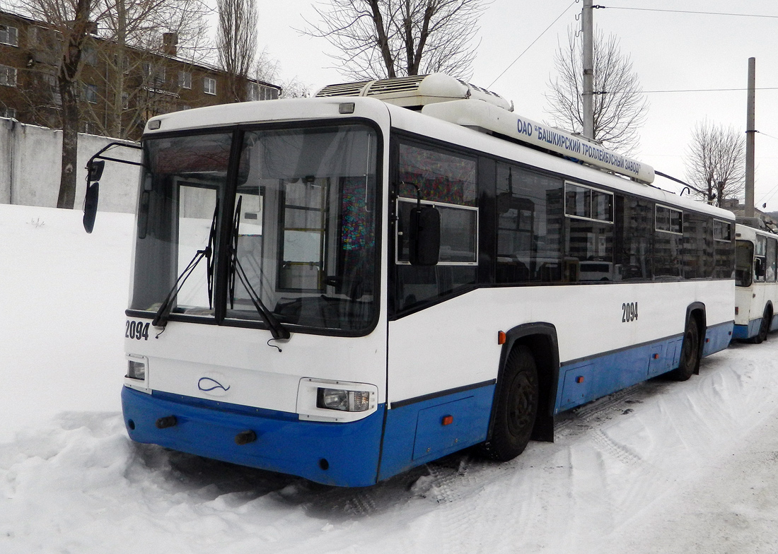 Уфа, БТЗ-52767А № 2094