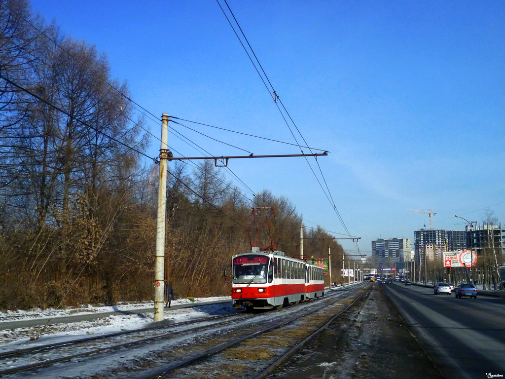 Екатеринбург, 71-403 № 828