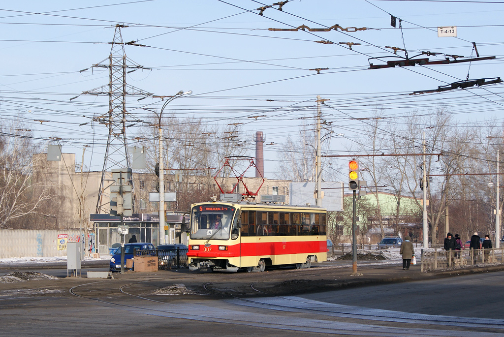 Екатеринбург, 71-405 № 007