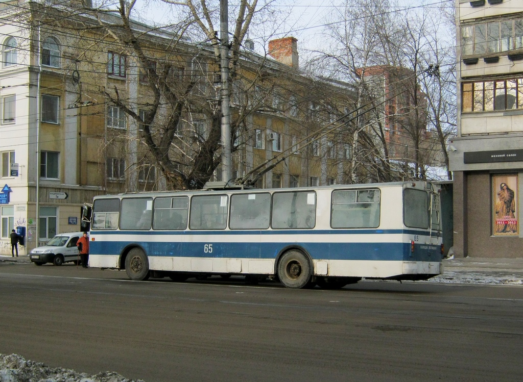 Самара, ЗиУ-682Г [Г00] № 65