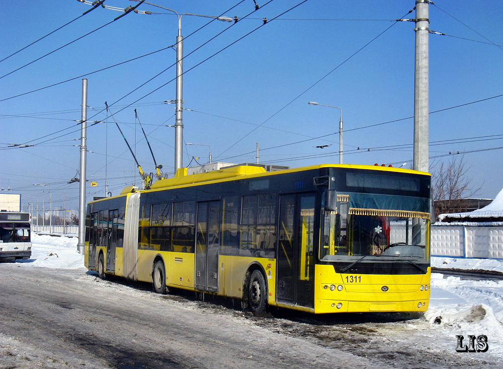 Киев, Богдан Т90110 № 1311