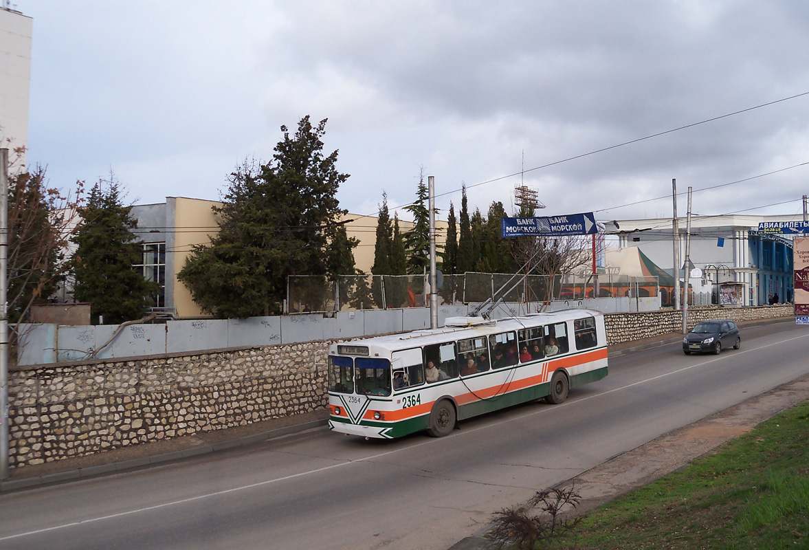 Севастополь, ЗиУ-682В-012 [В0А] № 2364