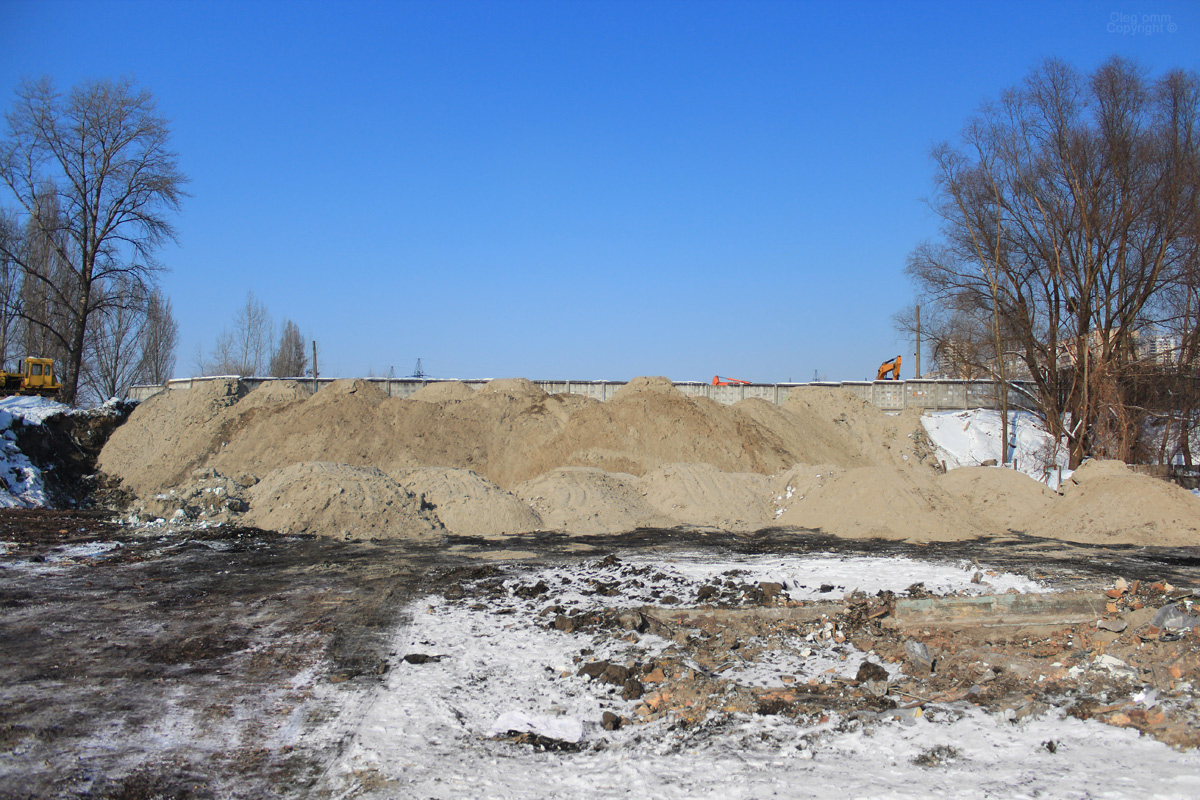 Киев — Трамвайные линии: Скоростной трамвай № 2