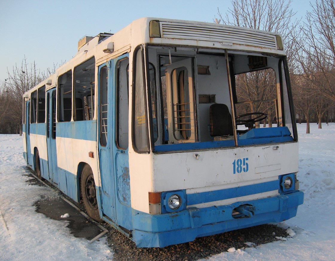 Кременчуг, Киев-11у № 185