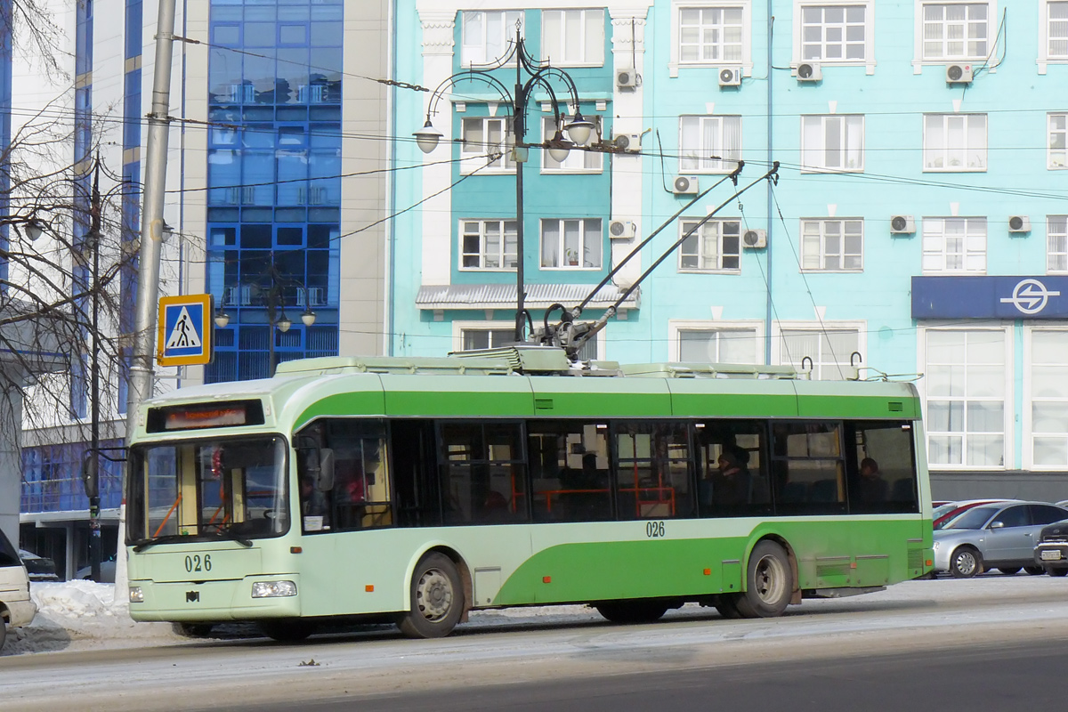 Kursk, 1К (BKM-321) # 026 Kursk, 1К (BKM-321) # 026