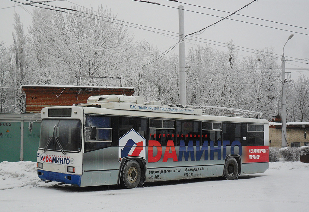 Ставрополь, БТЗ-52764Р № 251