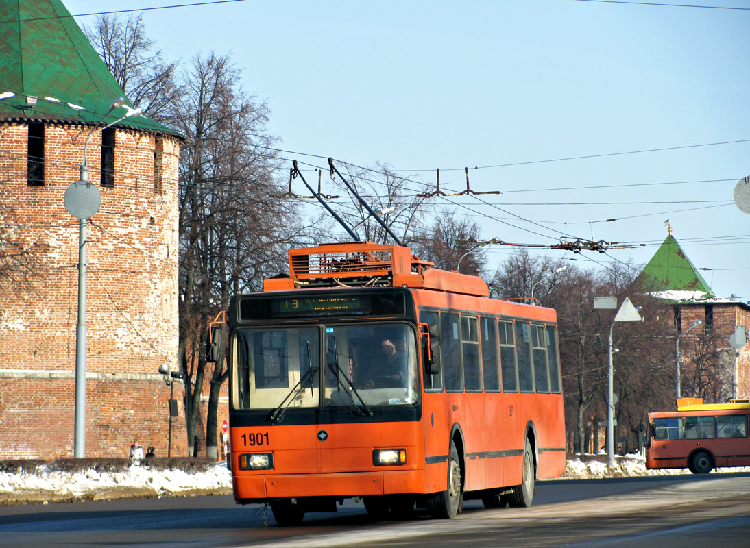 Nyizsnij Novgorod, VMZ-52981 — 1901