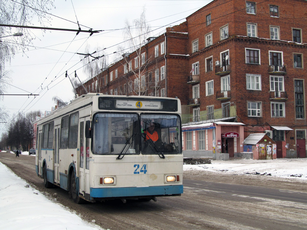 Рыбинск, ВМЗ-5298.00 (ВМЗ-375) № 24