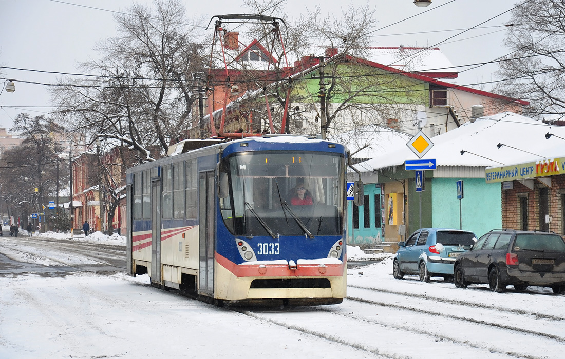 Донецк, К1 № 3033