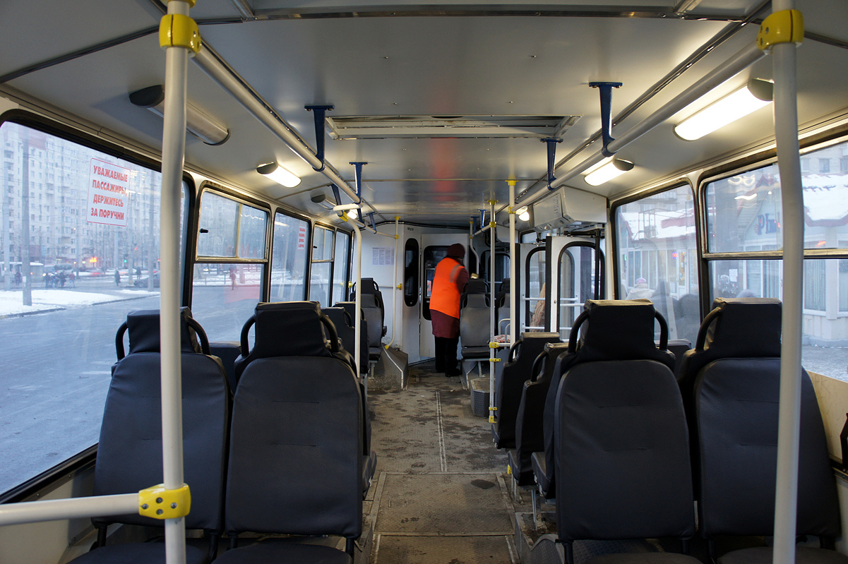 Санкт-Петербург, МТрЗ-6223-0000010 № 1829