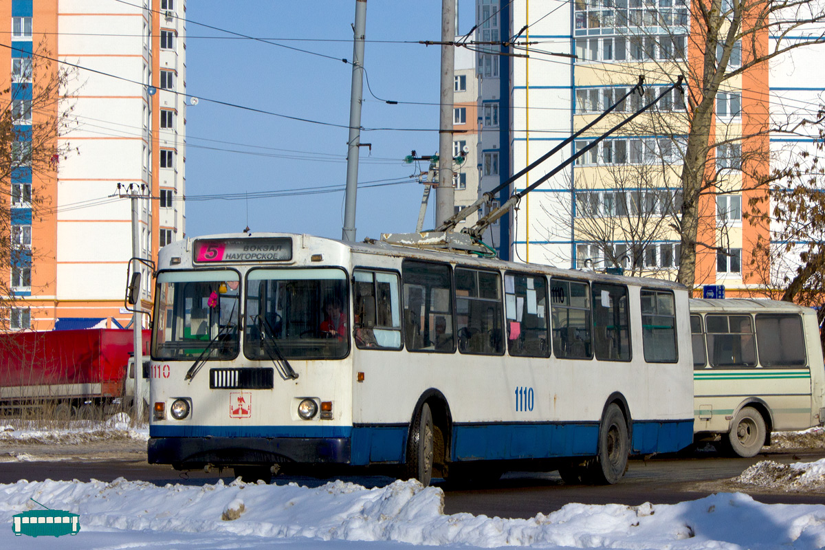 Orel, ZiU-682G-016  [Г0М] N°. 1110