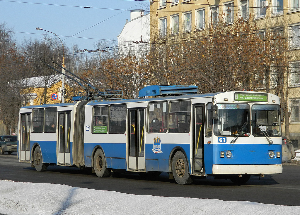 Ярославль, Тролза-62052.02 [62052В] № 67