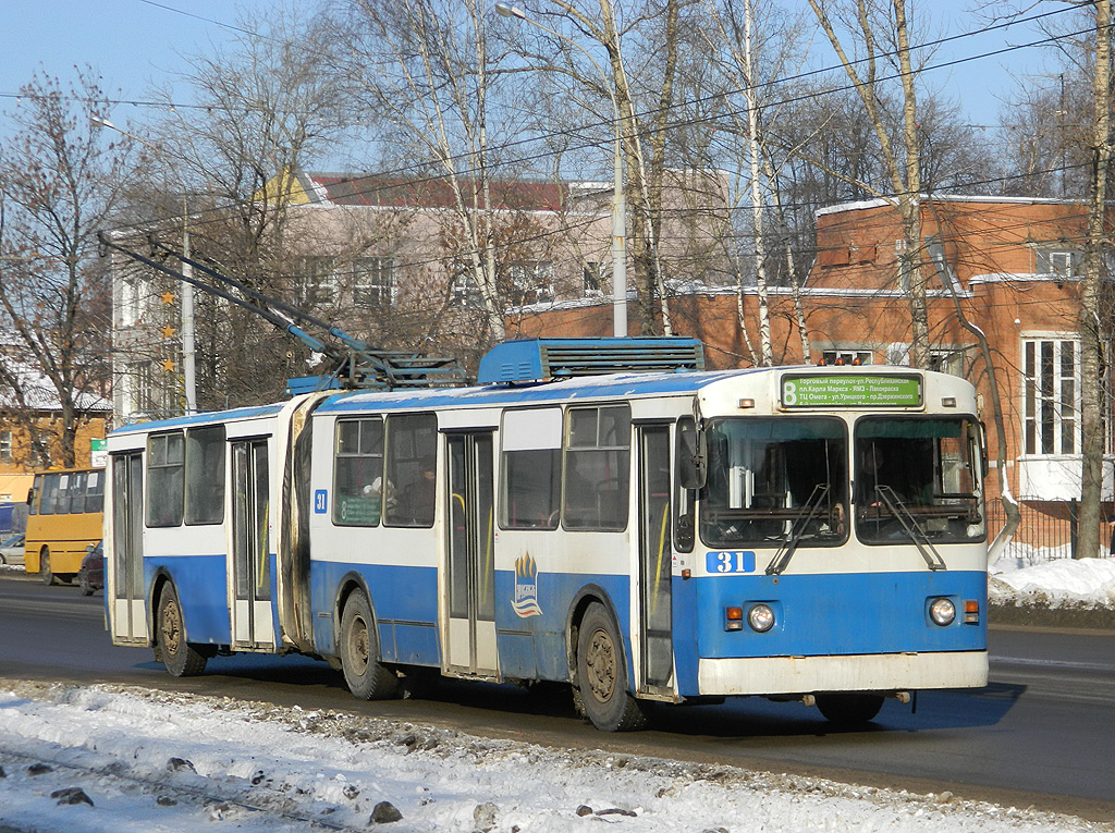 Yaroslavl, Trolza-62052.02 [62052V] № 31