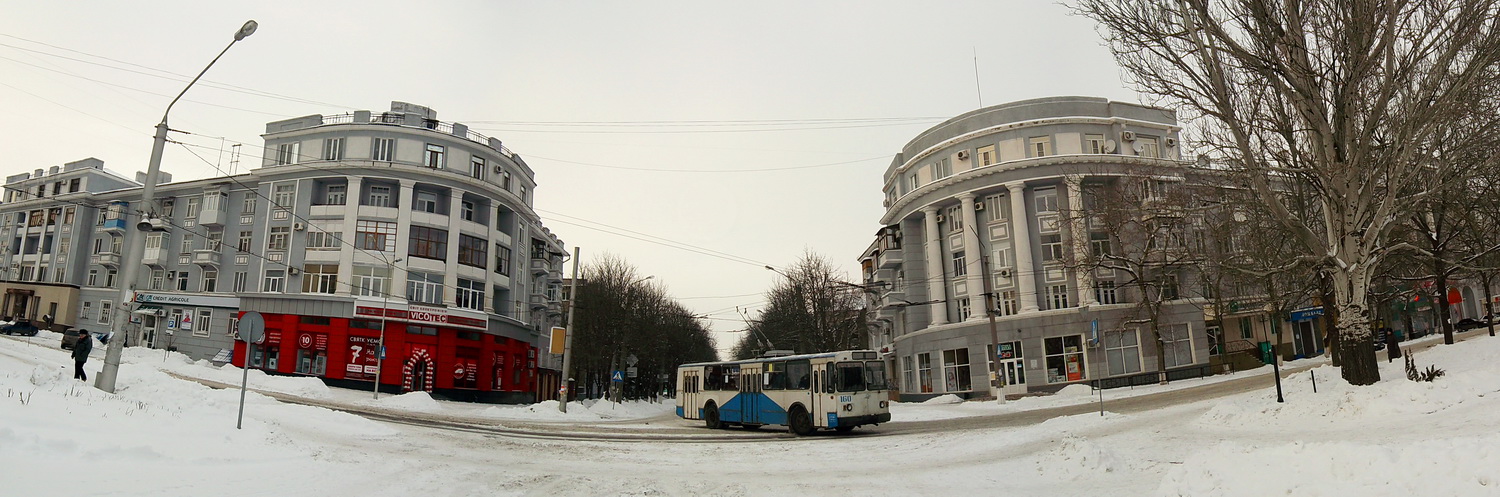 Бахмут, ЗиУ-682 КР РУТА № 160