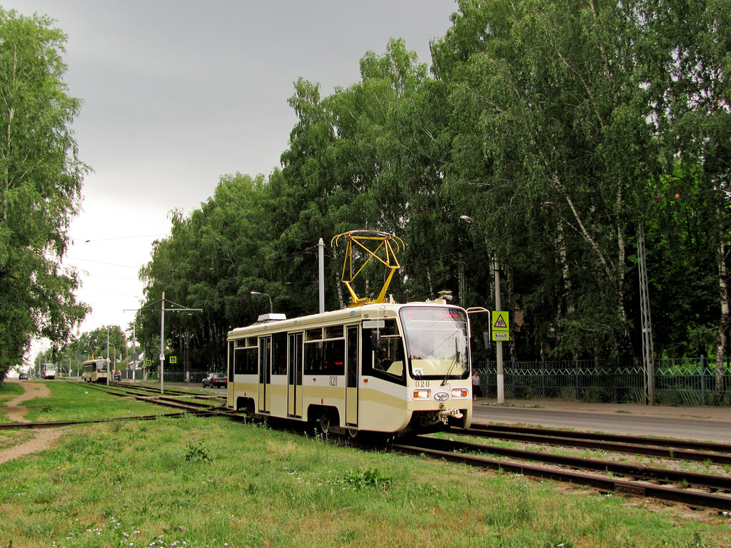 Kolomna, 71-619KT č. 020