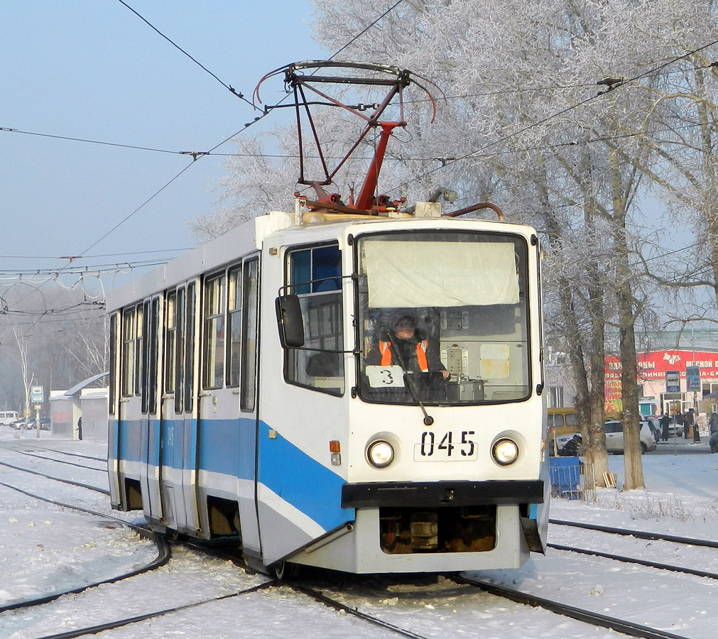Салават, 71-608КМ № 045