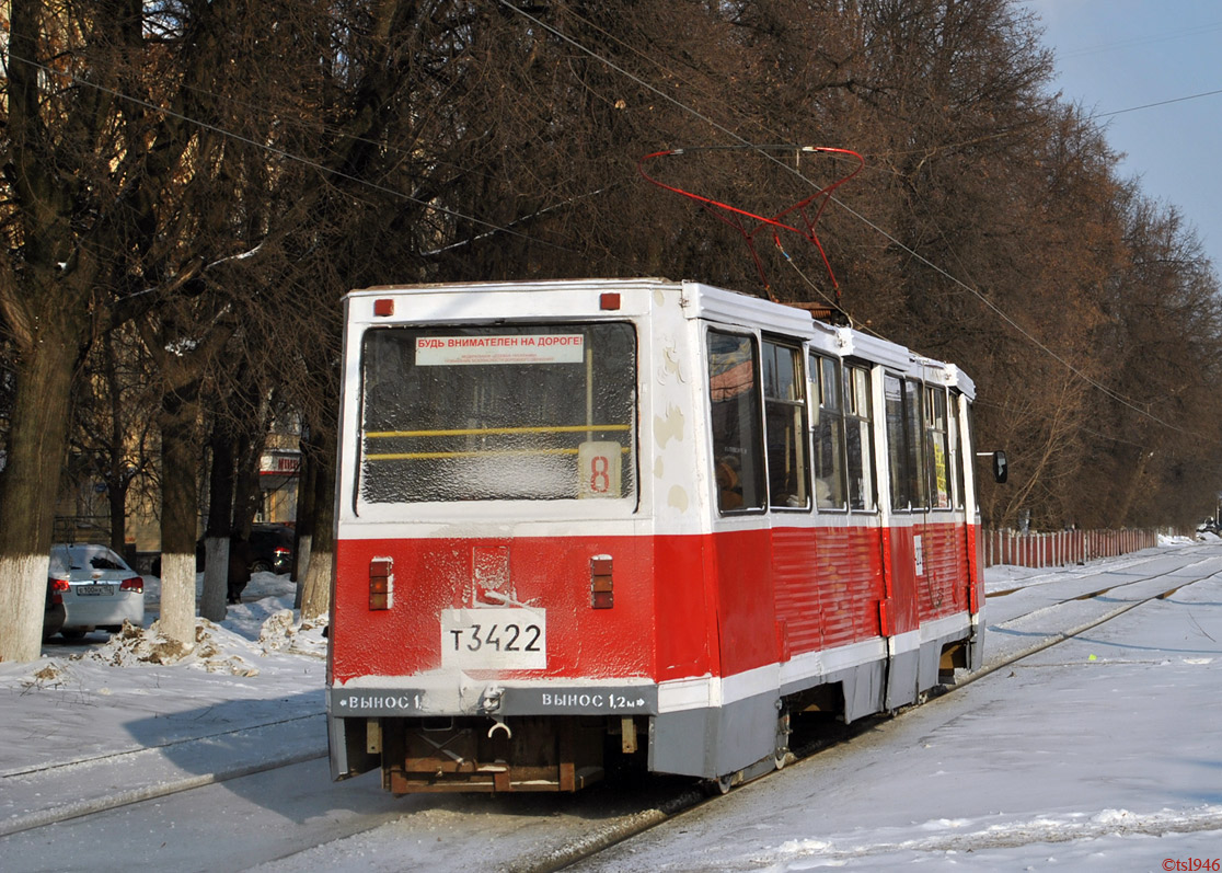 Нижний Новгород, 71-605 (КТМ-5М3) № 3422