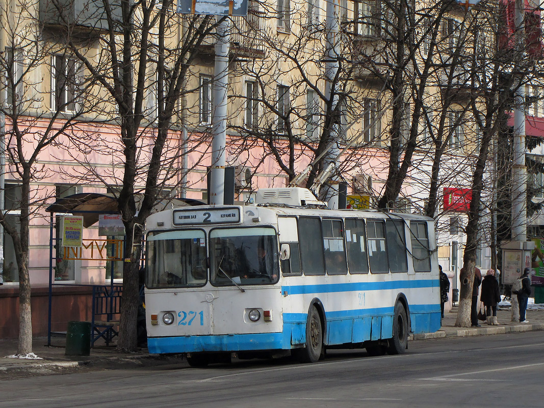 Сумы, ЗиУ-682В-012 [В0А] № 271