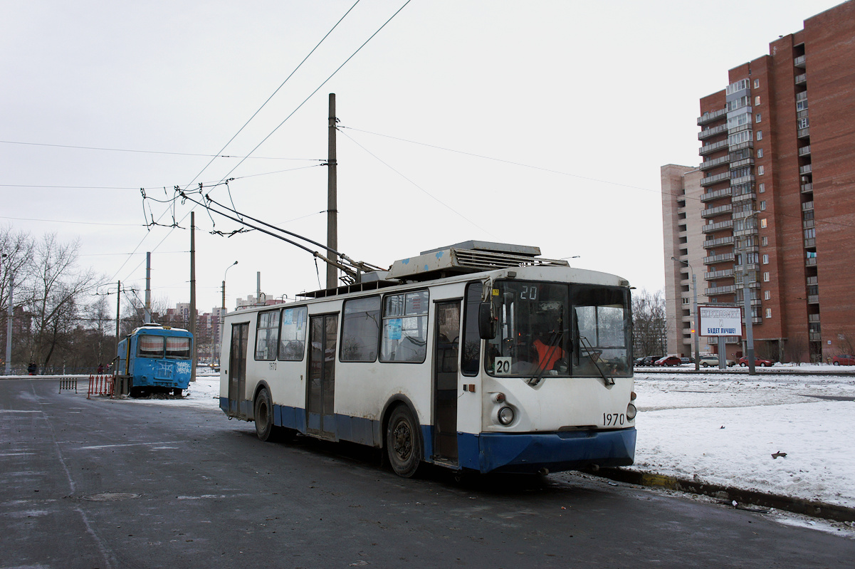 Санкт-Петербург, ВЗТМ-5284.02 № 1970