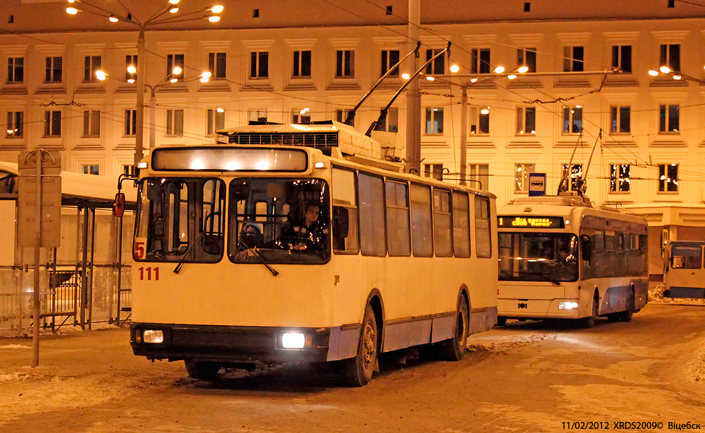Витебск, АКСМ 101М № 111