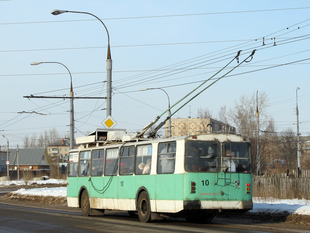 Ribinszk, ZiU-682G [G00] — 10