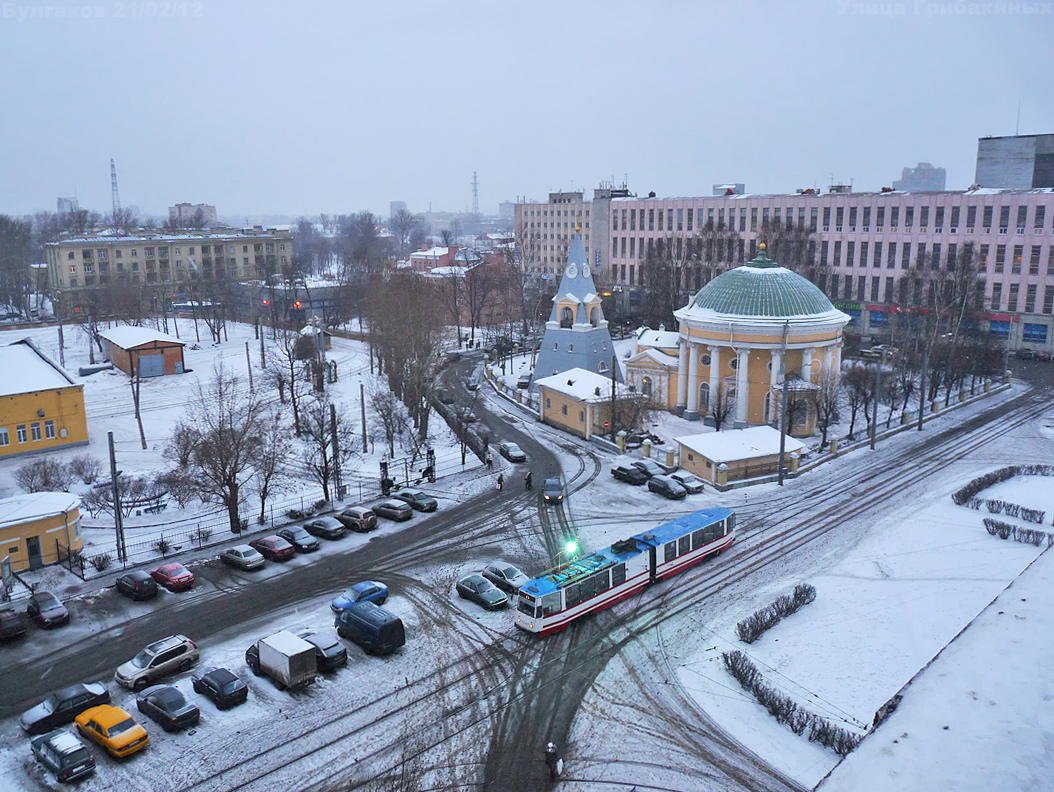 Санкт-Петербург — Трамвайные линии и инфраструктура