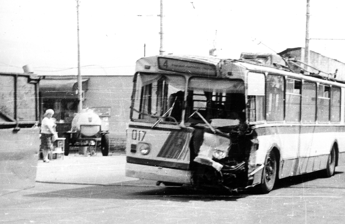 Краснодар, ЗиУ-682В [В00] № 017