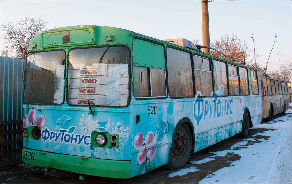 Одесса, ЗиУ-682С [С00] № 828