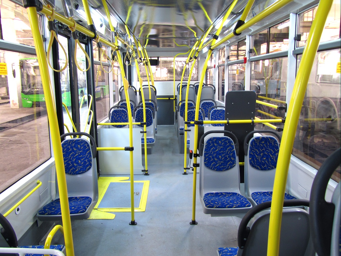 Севастополь, Тролза-5265.00 «Мегаполис» № 1601