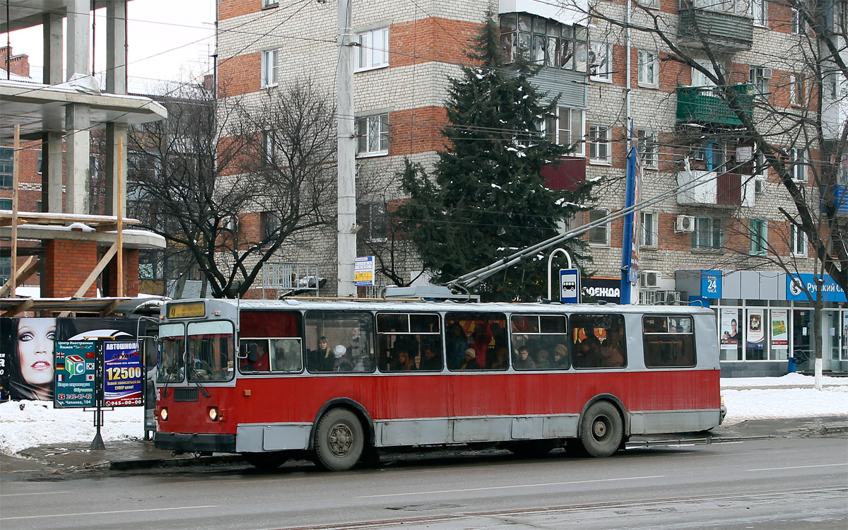 Краснодар, ЗиУ-682Г [Г00] № 136