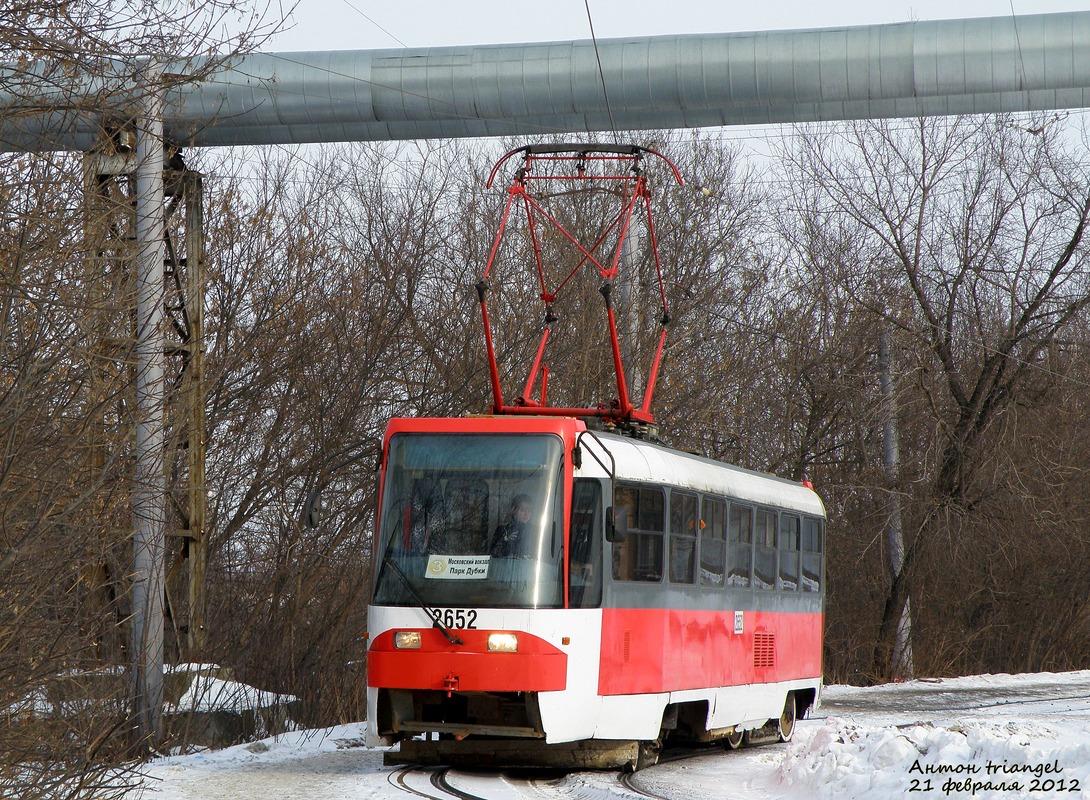 Нижний Новгород, Tatra T3SU КВР ТРЗ № 2652 Нижний Новгород, Tatra T3SU КВР ТРЗ № 2652