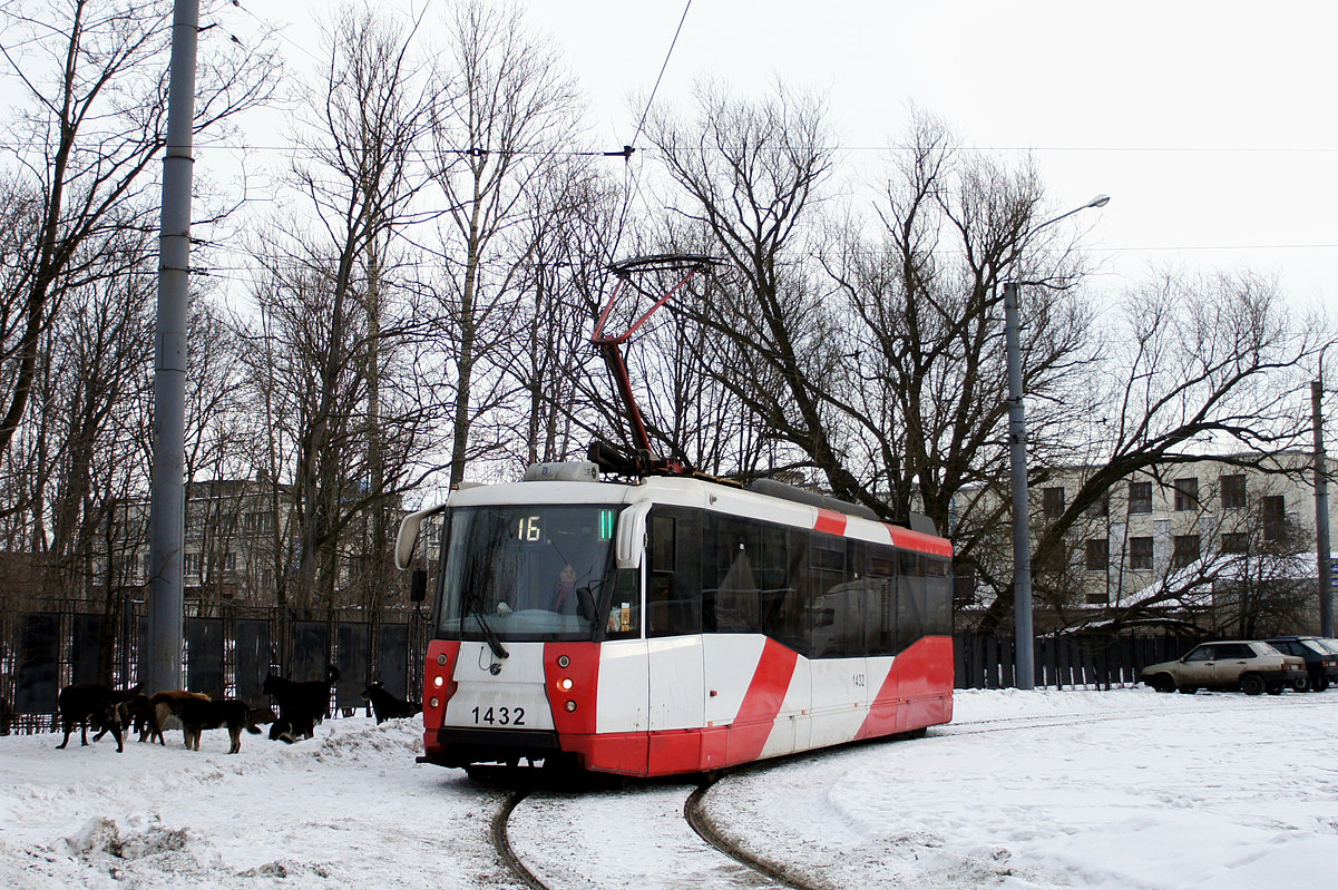 Saint-Petersburg, 71-153 (LM-2008) № 1432