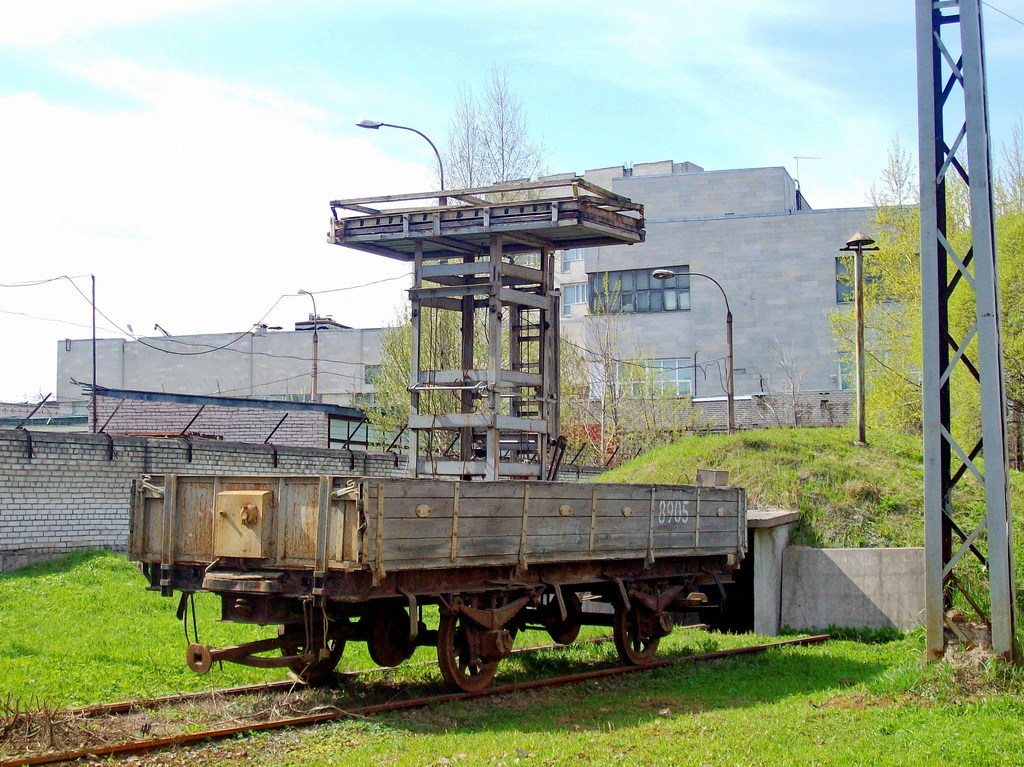 Санкт-Петербург, ГП-10 № 8905