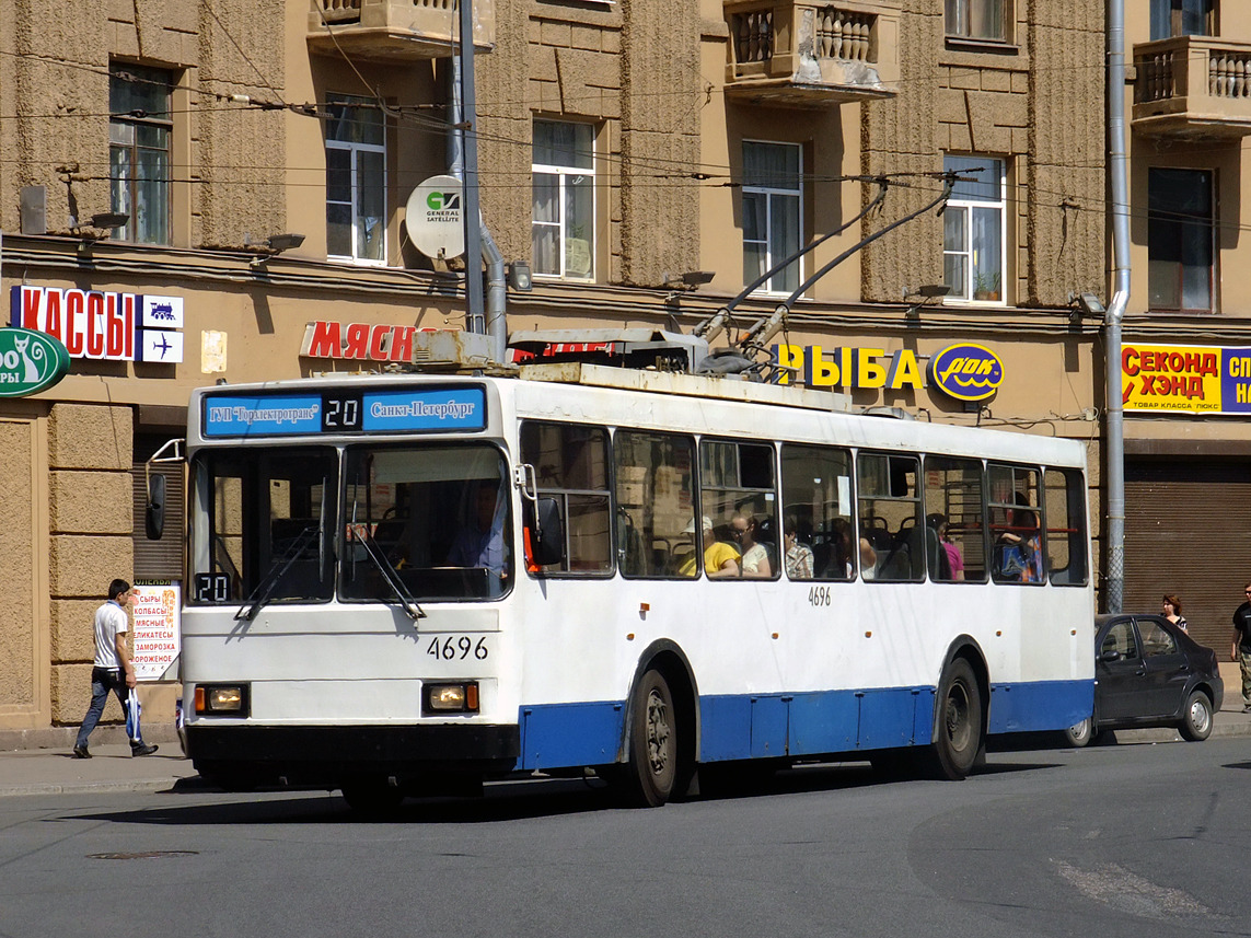 Санкт-Петербург, ВМЗ-5298.00 (ВМЗ-375) № 4696