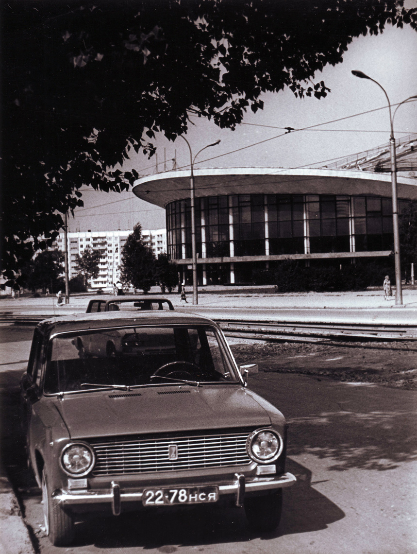 Новосибирск — Исторические фотографии