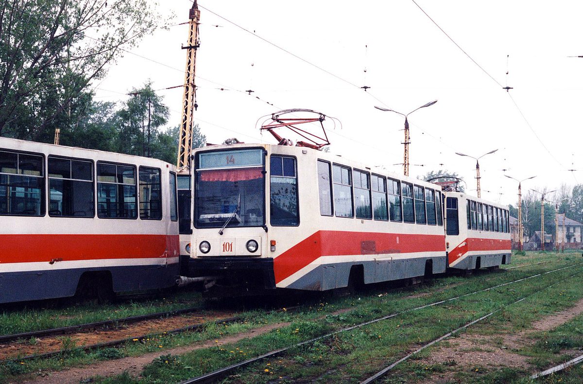 Тула, 71-608К № 101; Тула, 71-608К № 102 Тула, 71-608К № 101; Тула, 71-608К № 102