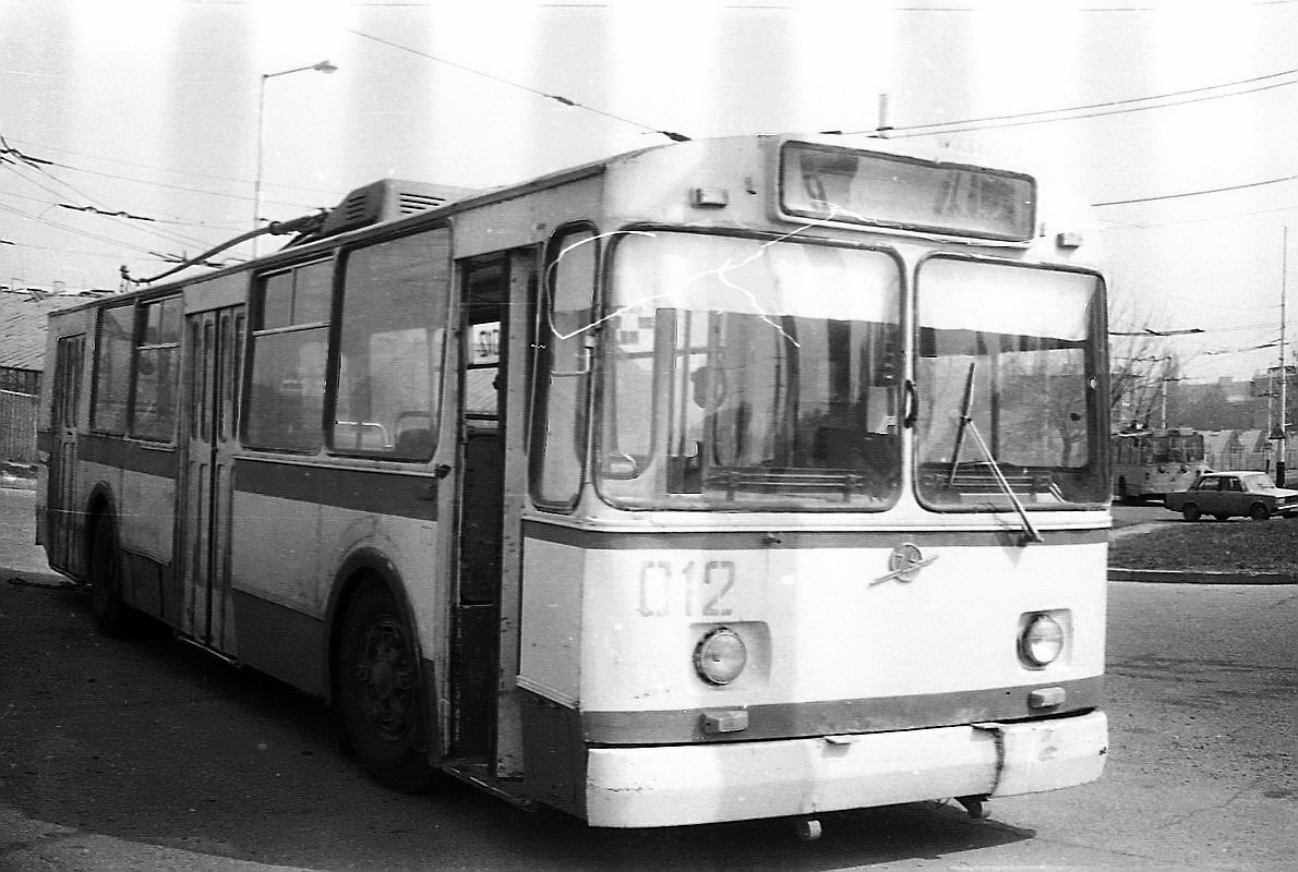 Krasnodar, ZiU-682V Nr. 012
