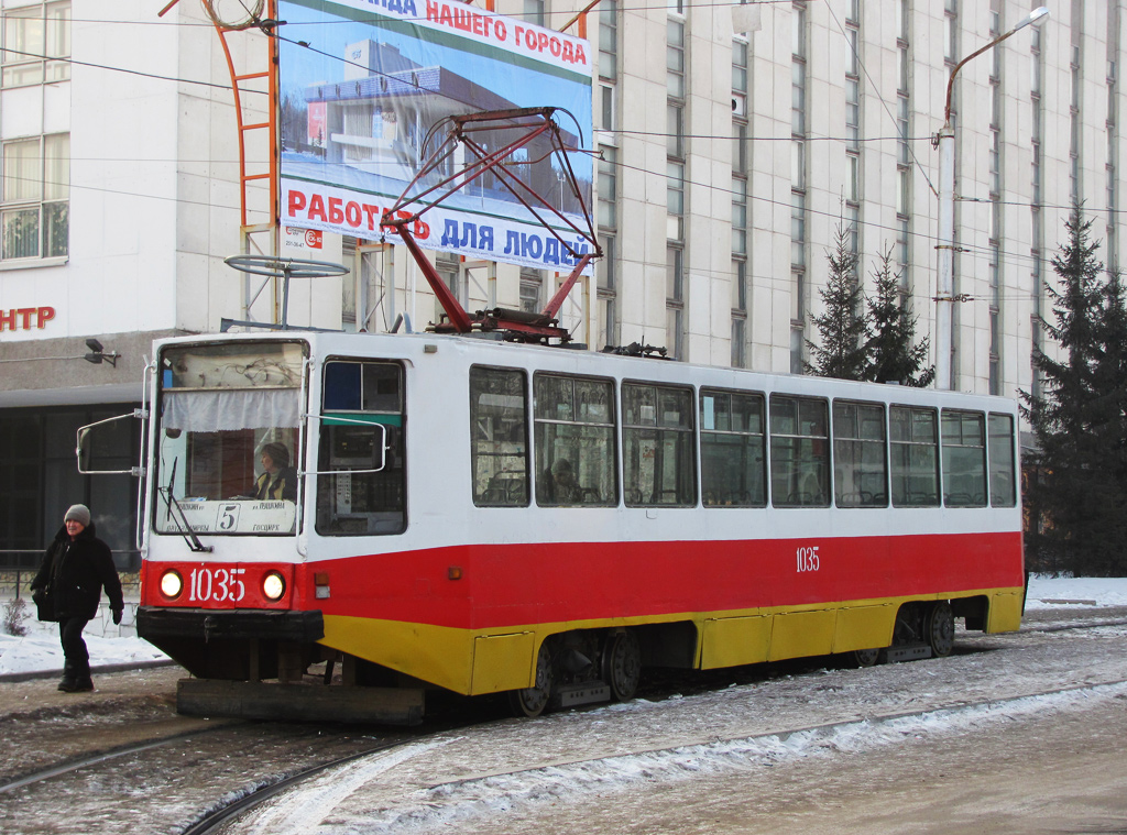 Уфа, 71-608К № 1035