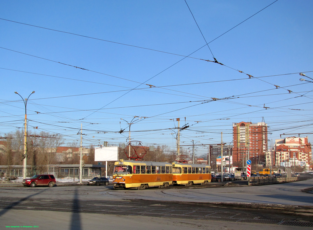 Екатеринбург, Tatra T3SU № 574