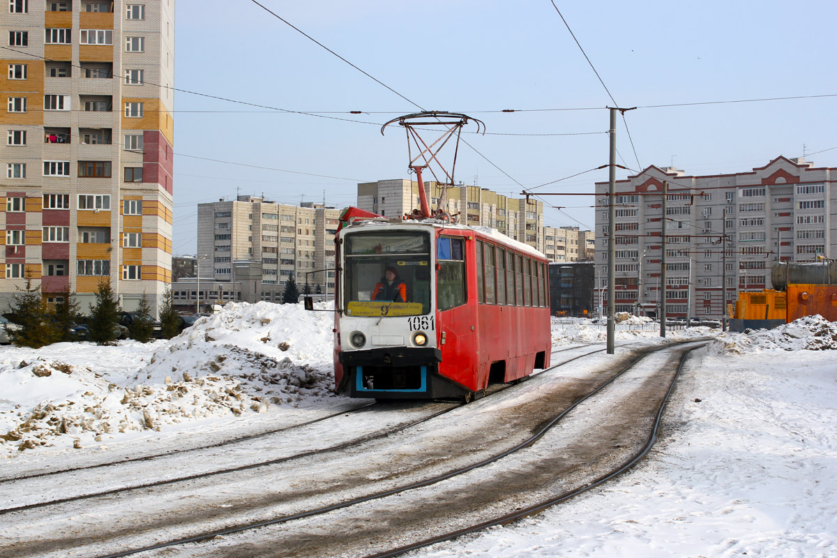 Казань, 71-608КМ № 1061
