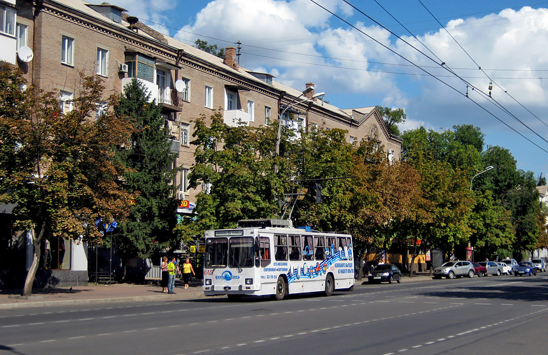 Krivij Rih, YMZ T2 — 645