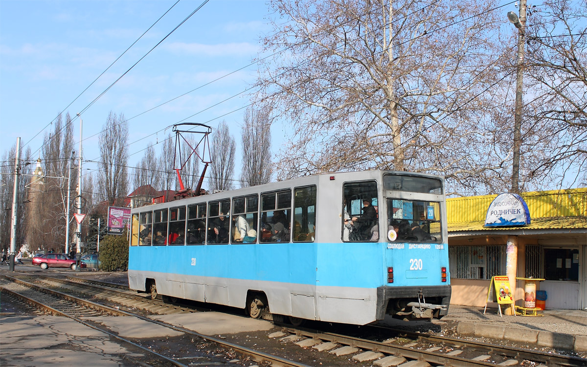Krasznodar, 71-608K — 230