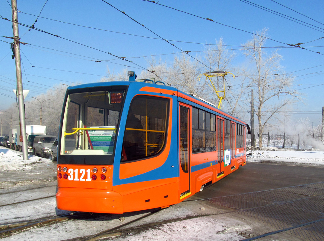 Новосибирск, 71-623-00 № 3121