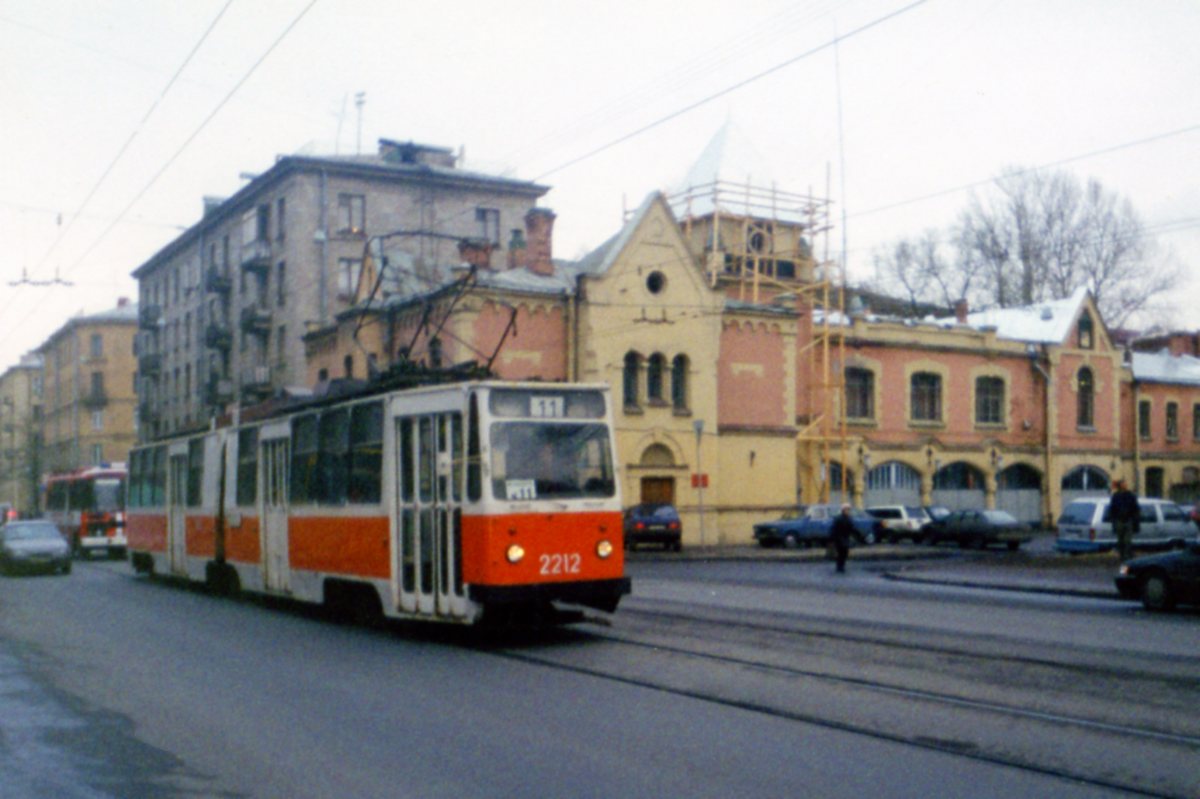 Pietari, LVS-86T # 2212